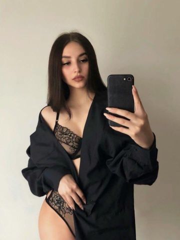 Проститутка Алла